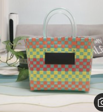 Plastic Marni Bag Yellow/Green