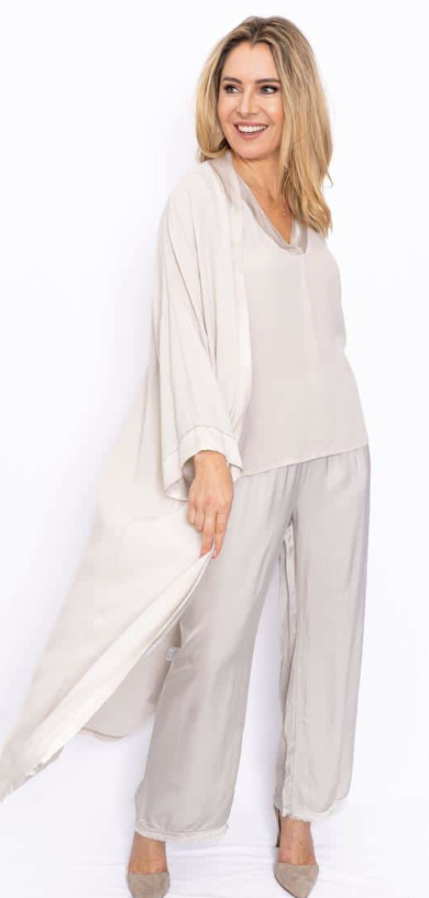 Duster Overcoat B