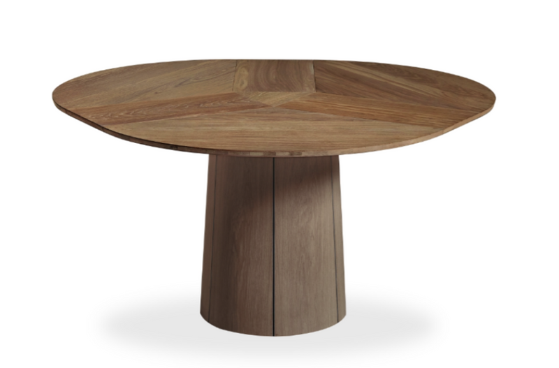 #33 Skovby Dining Table - Walnut