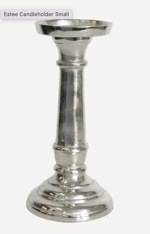 Estee Candle Holder - Small