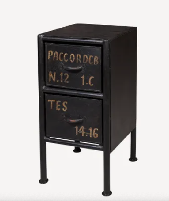 Carlson 2 drawer Storage Cabinet