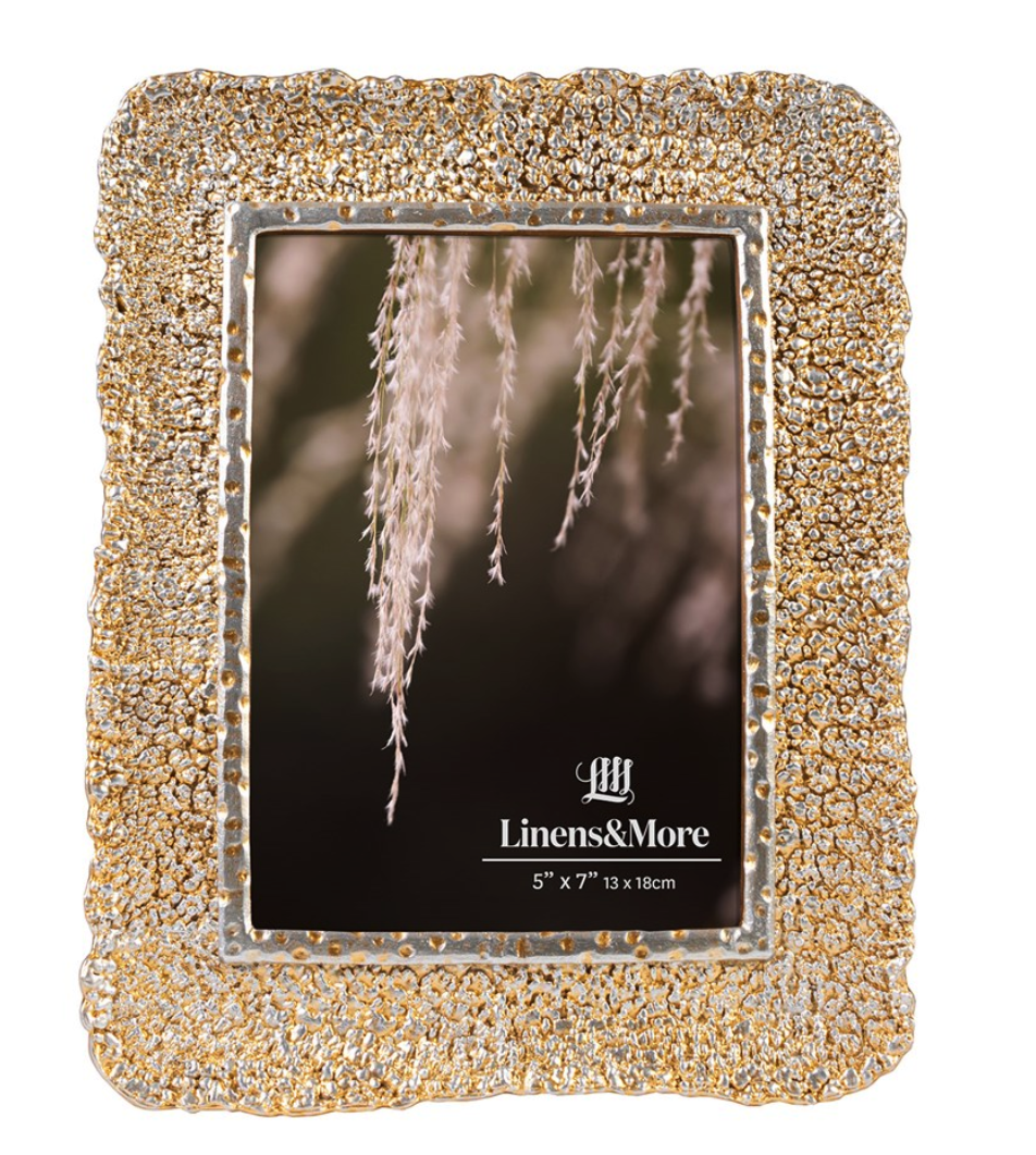 Textured Photo Frame 5 x 7