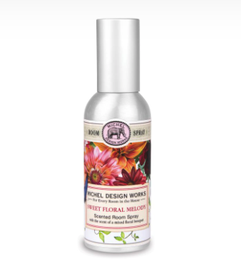 Sweet Floral Melody Room Spray