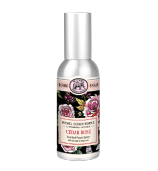 Cedar Rose Room Spray