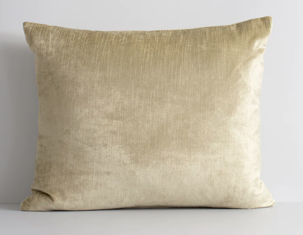 Bromley Cushion - Champagne - 45x55cm