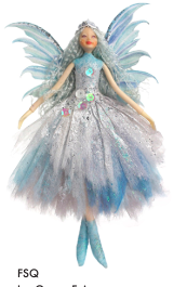 Ice Queen Fairy
