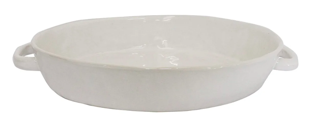 Creamery Round Serving Dish