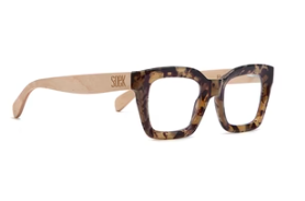 Soek Zahra Opal Wooden Readers