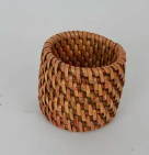 Lombok Napkin Ring Natural