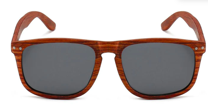 Nomad Rosewood Sunglasses