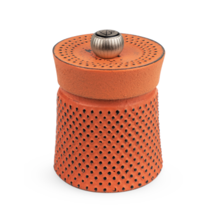 Peugeot Iron Pepper Mill - 8 cm Orange