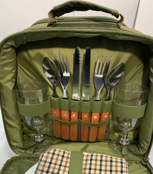 easy days 2 Person Picnic Bag