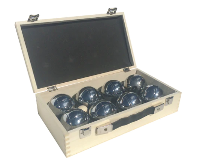 easy days Boules Box 8