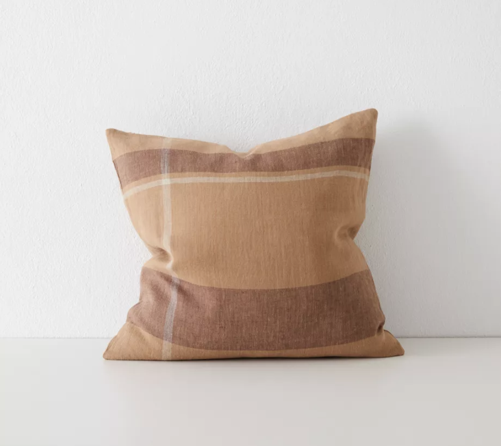 Dante Cushion- Terracotta