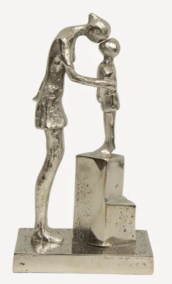 Women & Child Decorative Sculpture