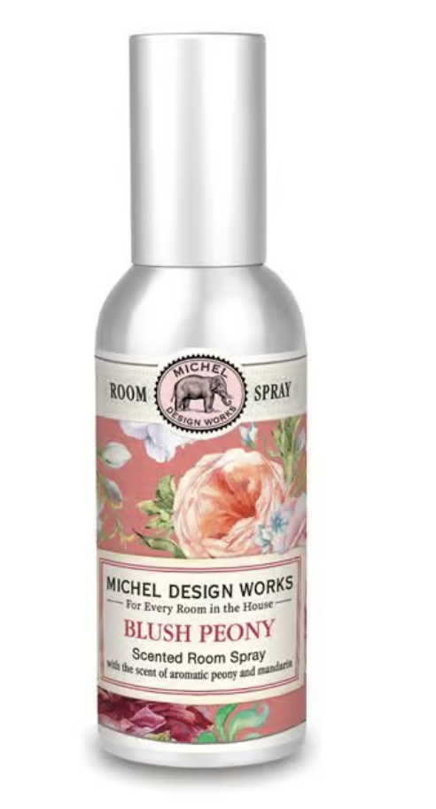 Blush Peony Room Spray