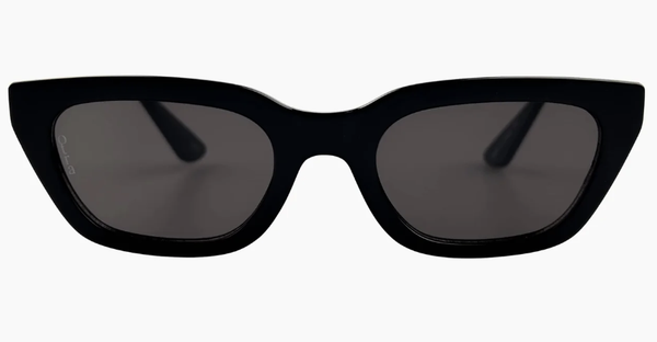 Nove Black Smoke Sunglasses