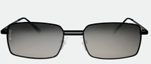 Ila Black/Mirror Sunglasses