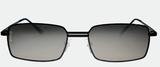 Ila Black/Mirror Sunglasses