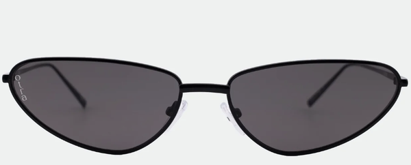 Aster Black Smoke Sunglasses