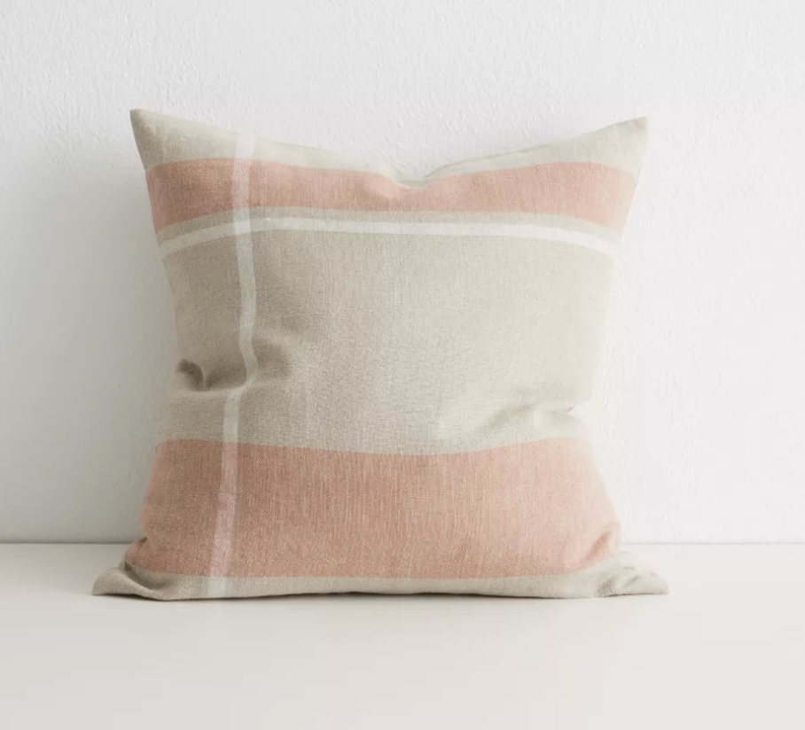 Dante Cushion- Coral - 50