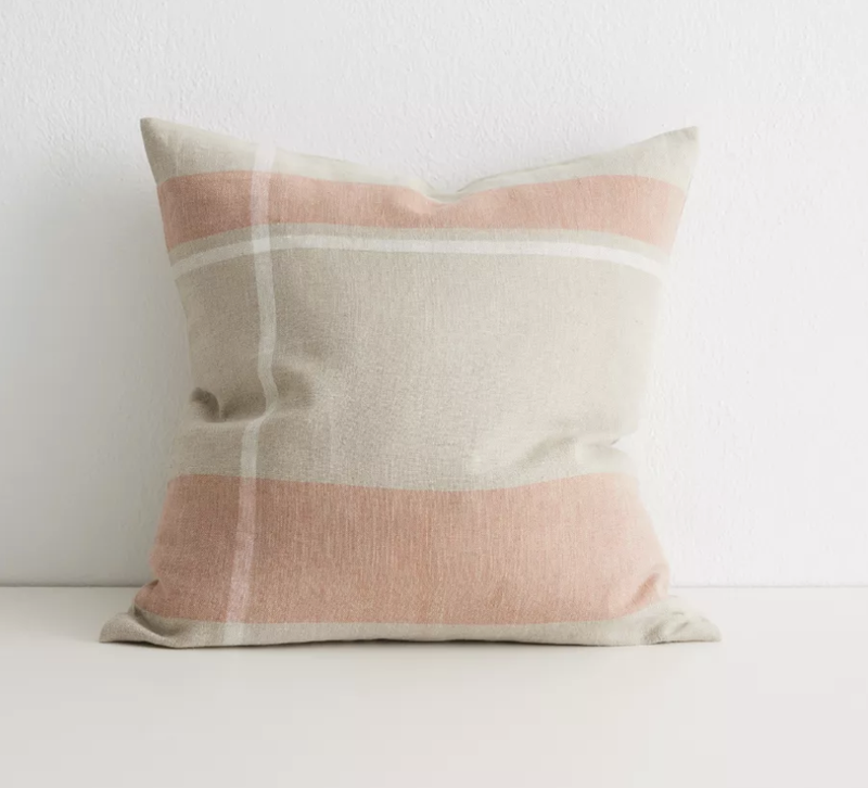 Dante Cushion- Coral - 50