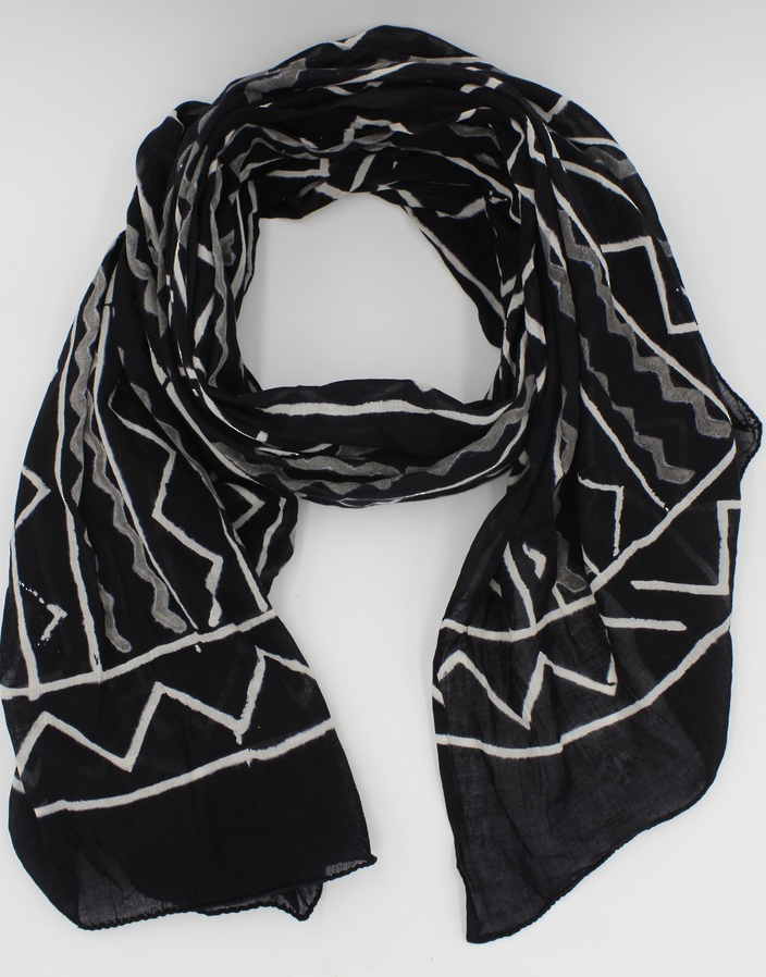 Chalk Hill Scarf