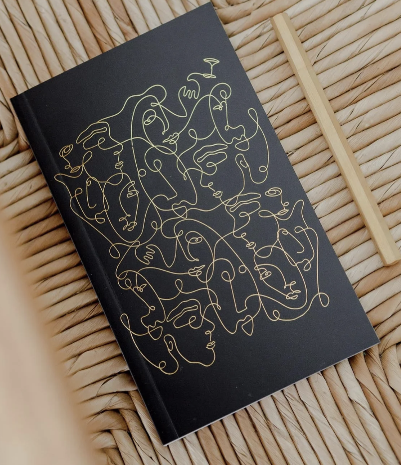 Notebook - Unity | M.C.F Interiors