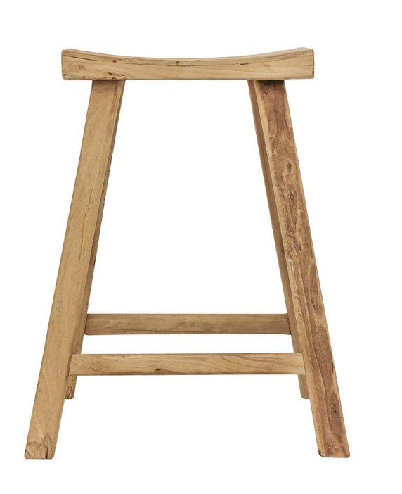 Parq Barstool Natural 65cm