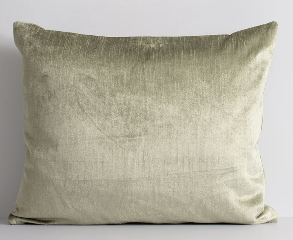 Bromley Cushion Pastachio - 45 x 55