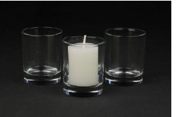 Votive  Holder Glass