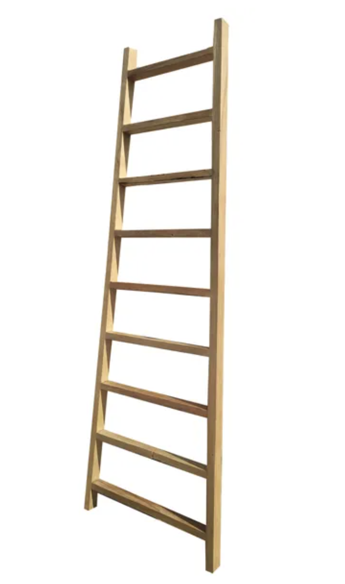 Rustico Recycled Teak Ladder