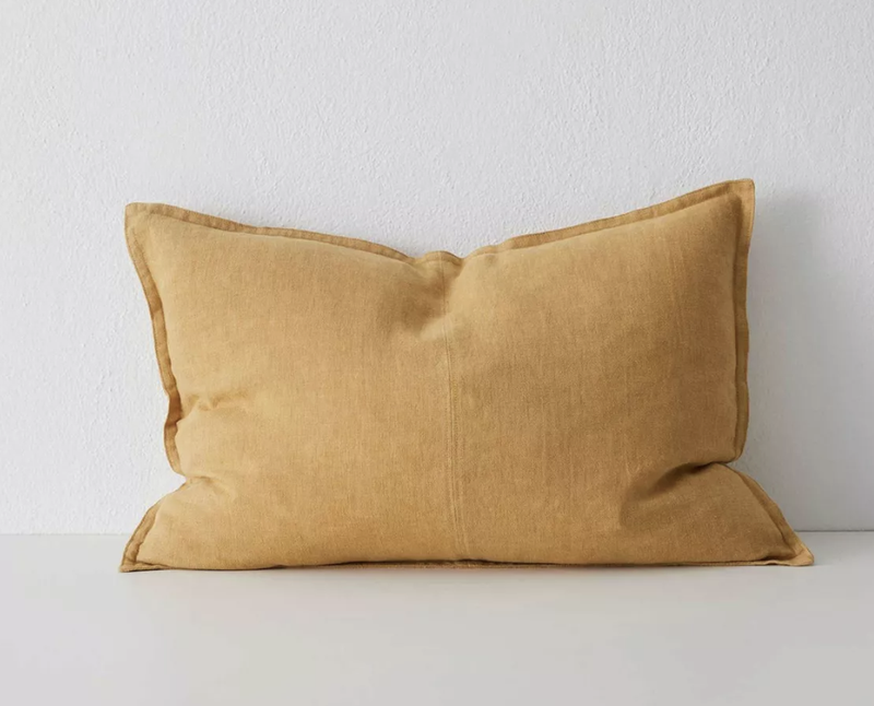 Como Cushion - Amber 40x60