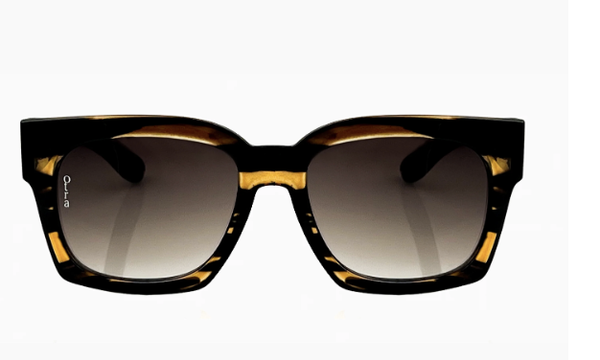 AlbTort Brown Sunglasses