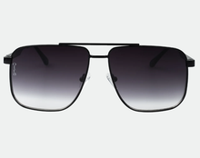 Sorrento Black Smoke Sunglasses