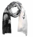 Fine Marino Silk Scarf