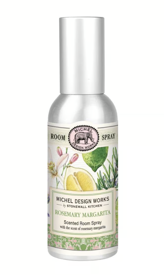 Rosemary Margarita Room Spray