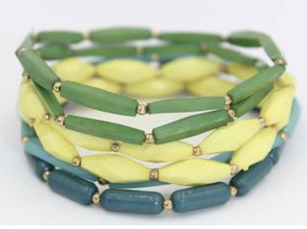 Lemon Lime Bracelet