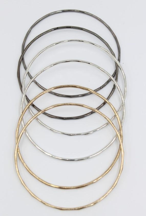 Rox Bangle Set