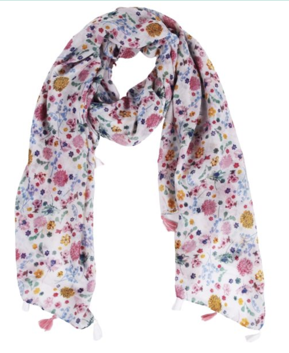 Bergen Scarf Mix | M.C.F Interiors