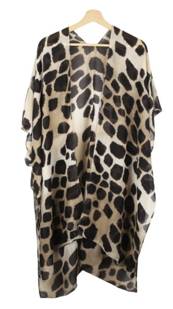 Bon Coverup Leopard