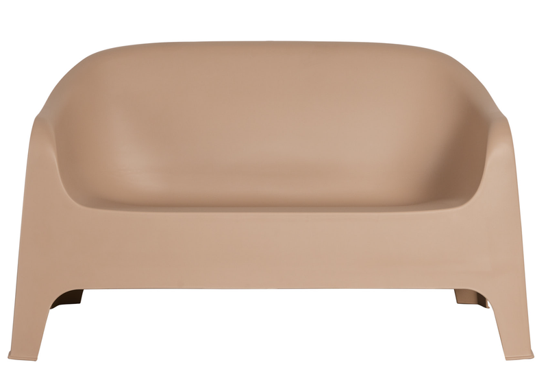 Outdoor 2 seater - Sand