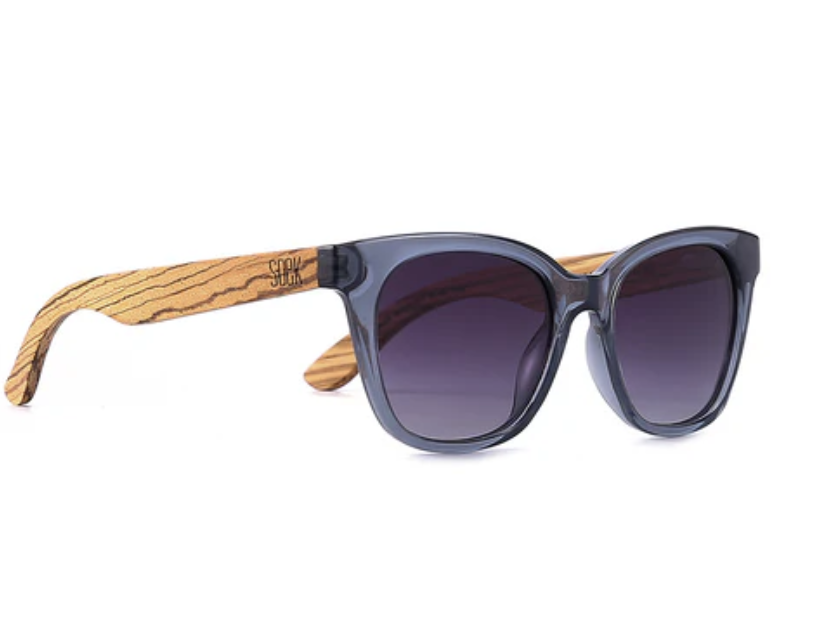 Soek Lila Grace Midnight Blue Sunglasses