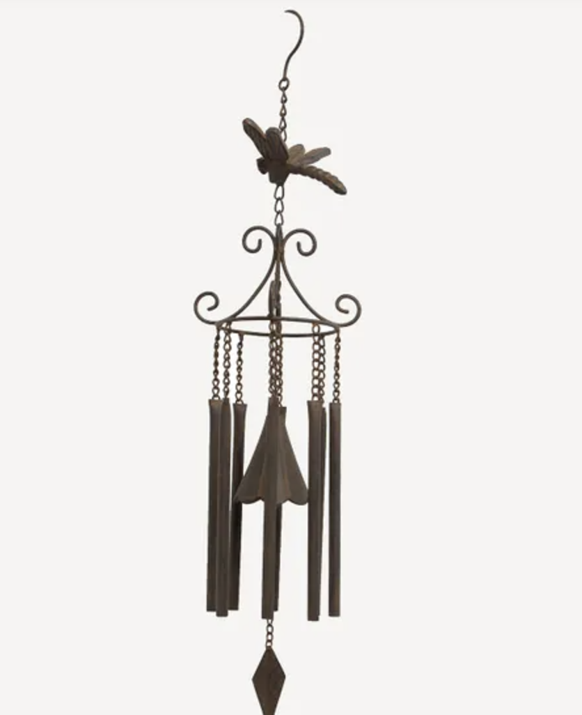 Dragonfly Windchime