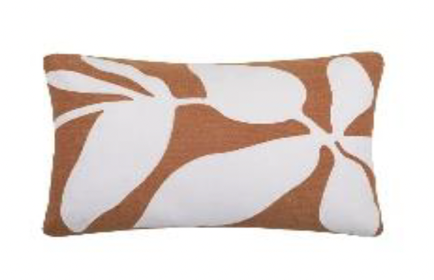 Willow Rust 60 x 40 outdoor cushion