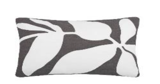 Willow Grey 60 x 40 outdoor cushion