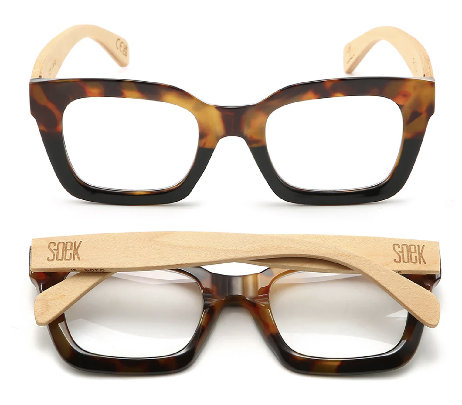 Zahra Toffee Readers +2