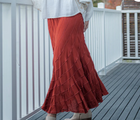 Nova Skirt Rust M