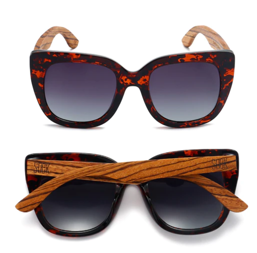 Riviera Tortoise Sunglasses