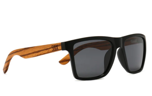 Dalton Black Sunglasses